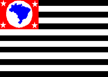 Bandeira de S�o Paulo